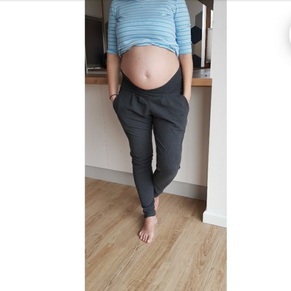 Fun2BEmum under-the-bump maternity pants